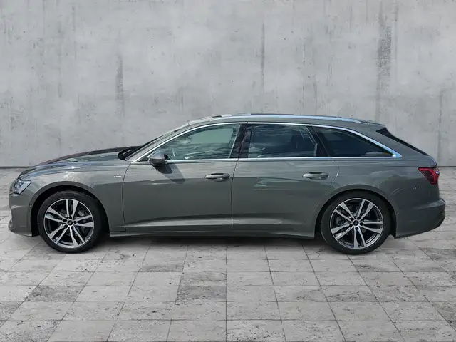Audi A6 view 4