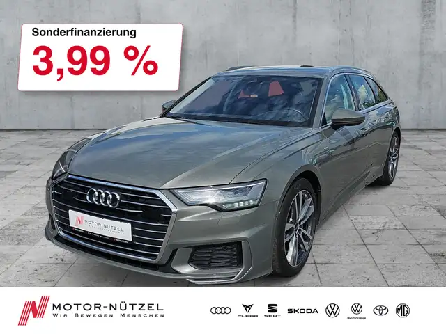 2023 Audi A6 in Grey for sale