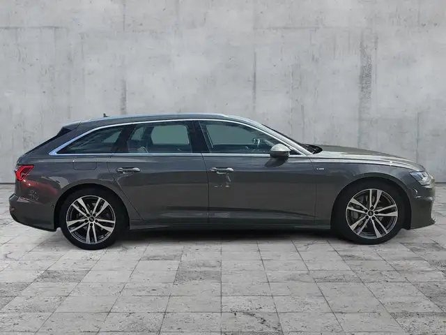 Audi A6 view 7