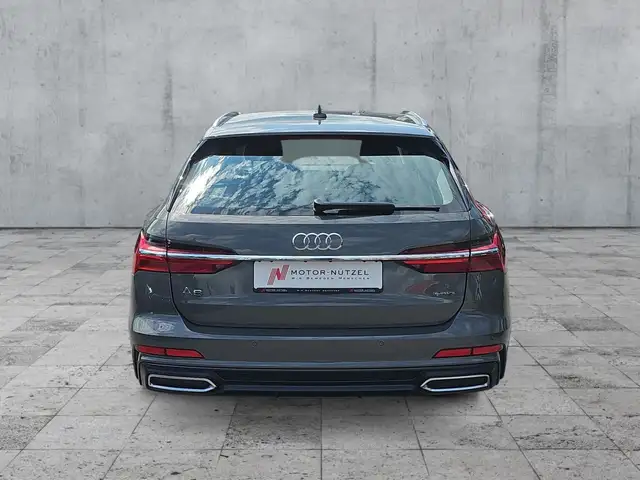 Audi A6 view 5