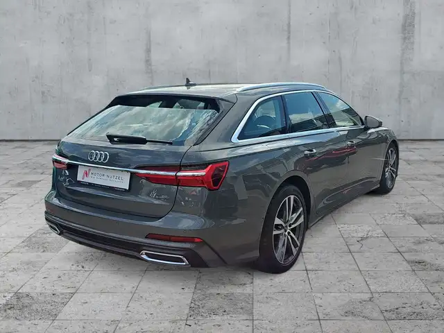 Audi A6 view 6