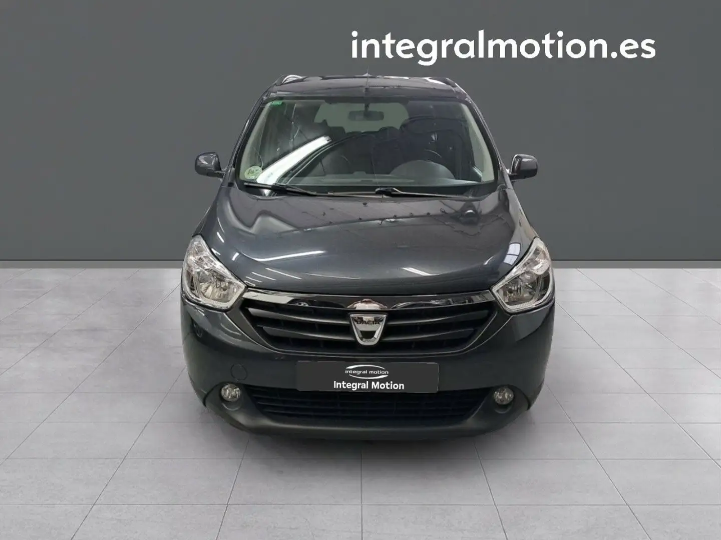 Dacia Lodgy Stepway dCi 110 7 pl Gris - 2