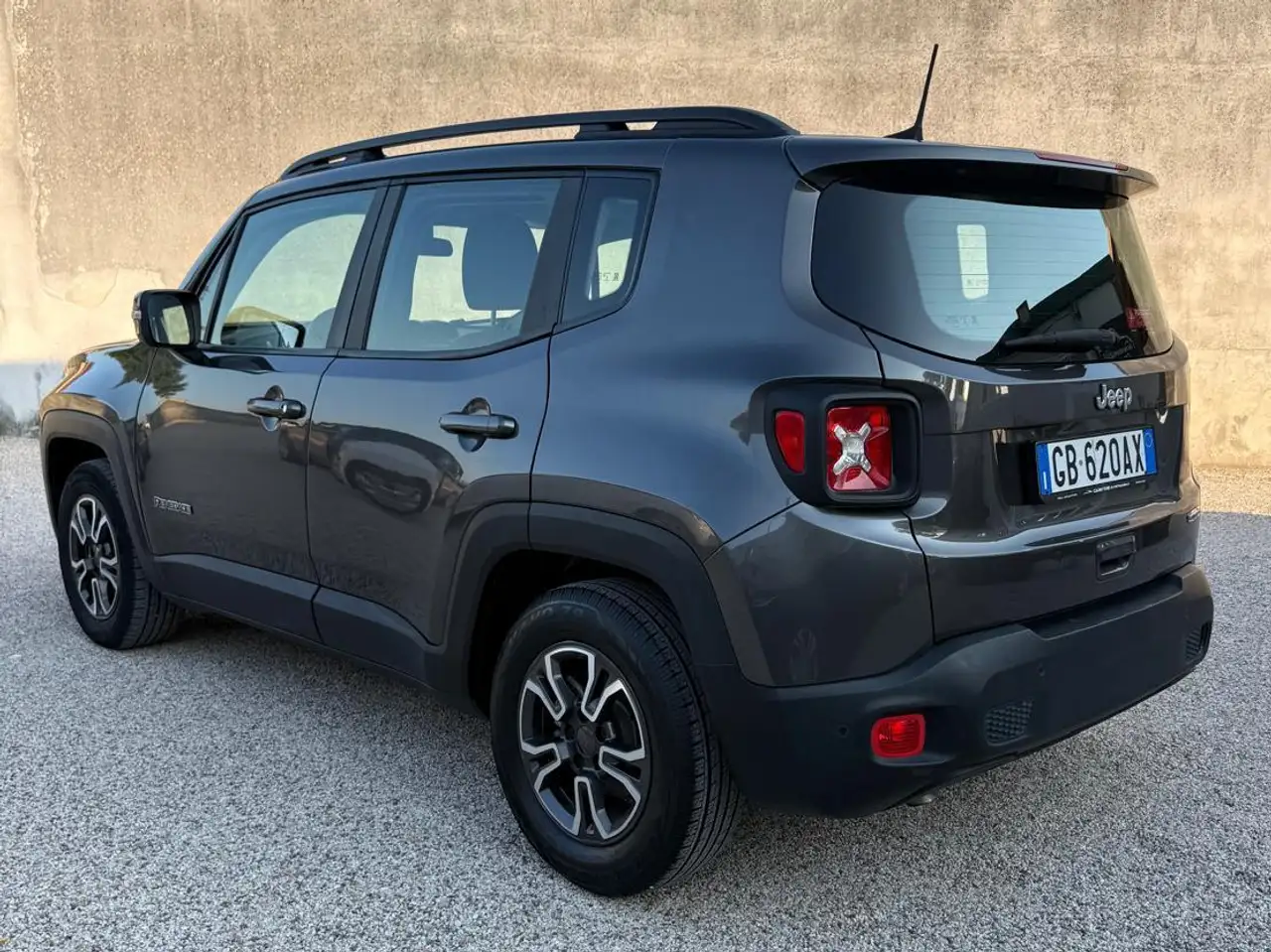 Jeep Renegade 2019 1.6 mjt Longitude 2wd 120cv, миниатюра 5