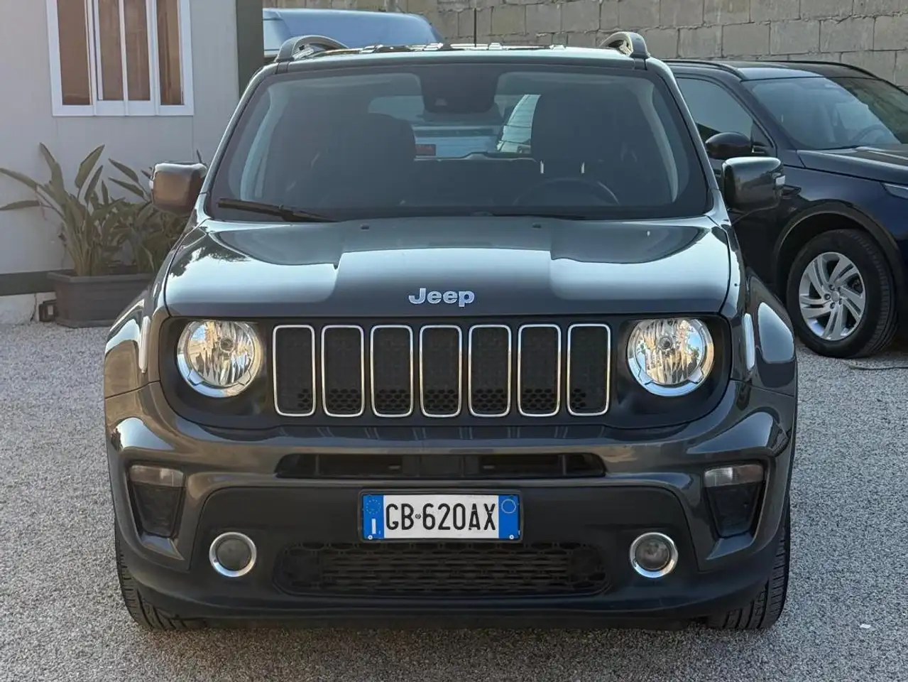 Jeep Renegade 2019 1.6 mjt Longitude 2wd 120cv, миниатюра 2