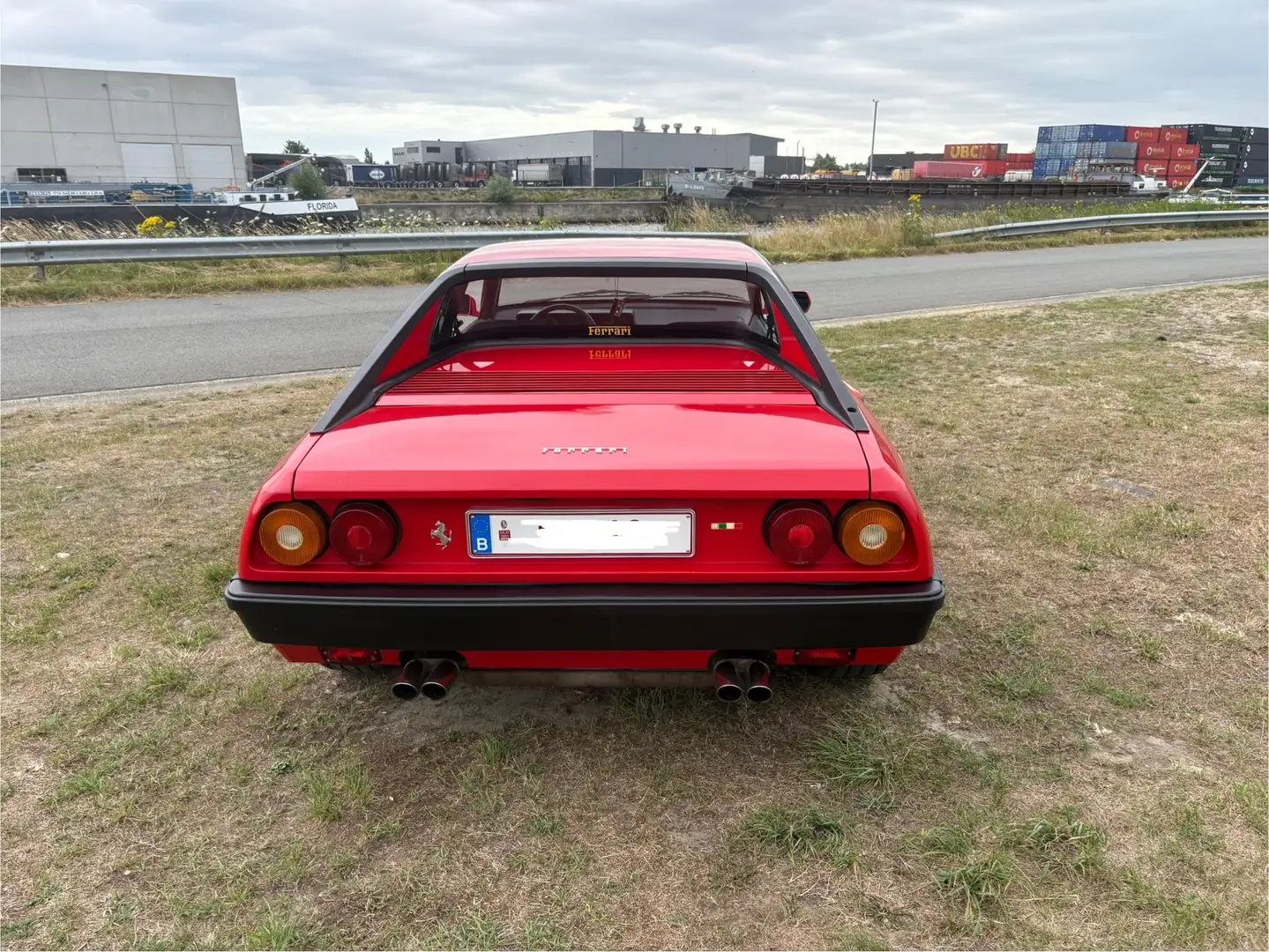Ferrari Mondial - 1