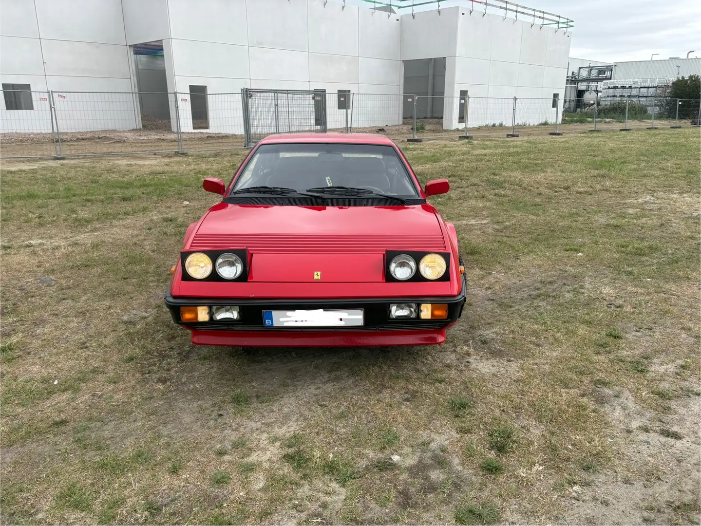 Ferrari Mondial - 2