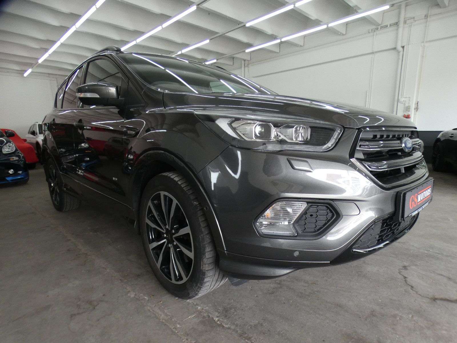 Second hand Ford Kuga 1.5