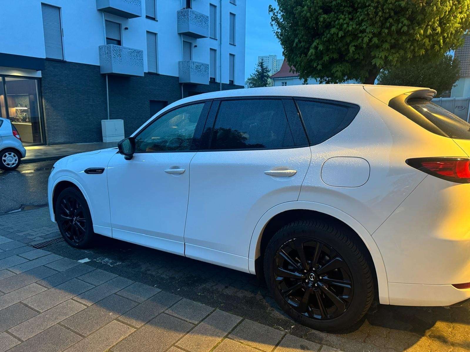 Second hand Mazda Cx-60 2.5