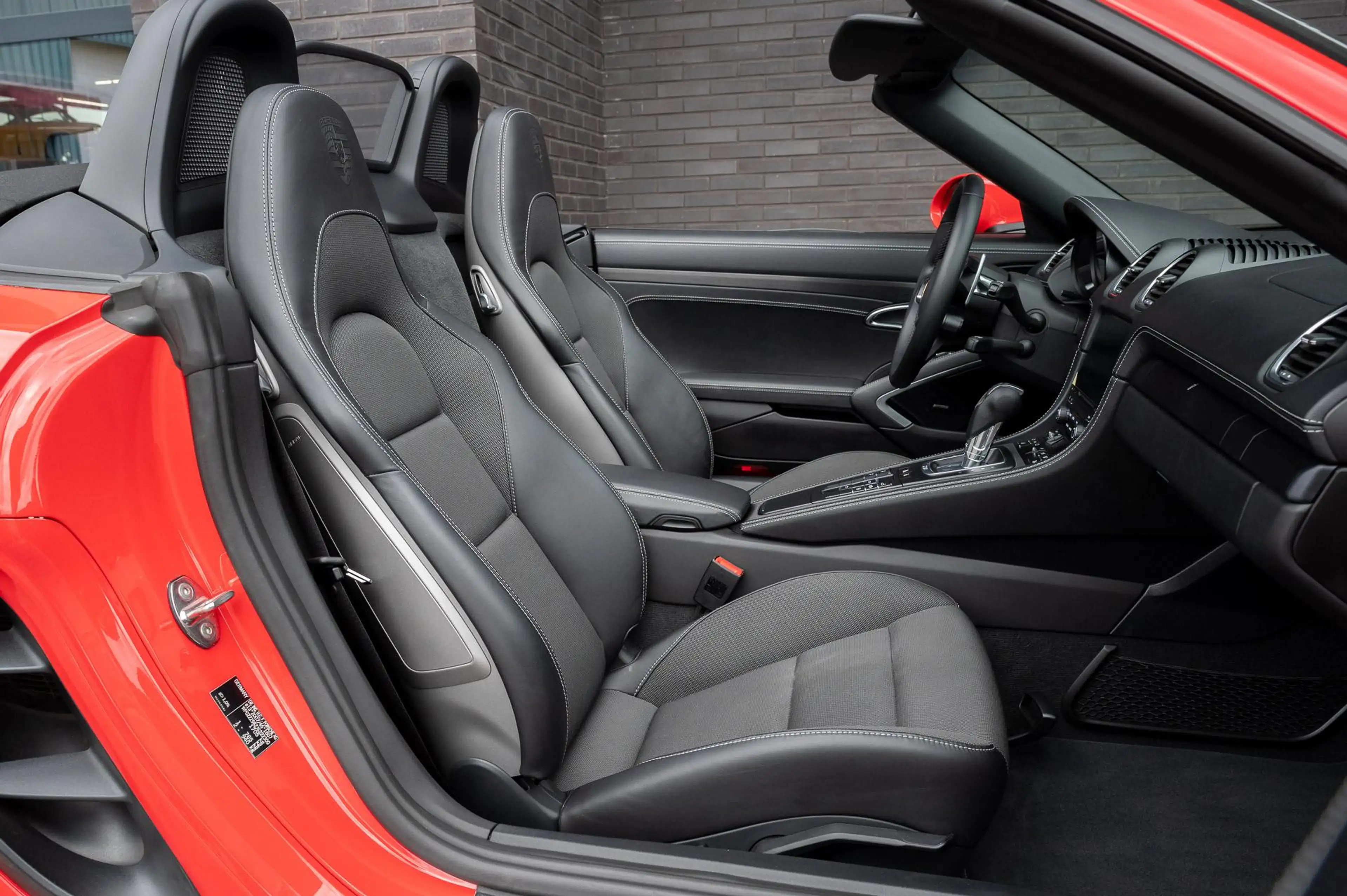 Porsche 718 Boxster GTS 2.5 — photo 15