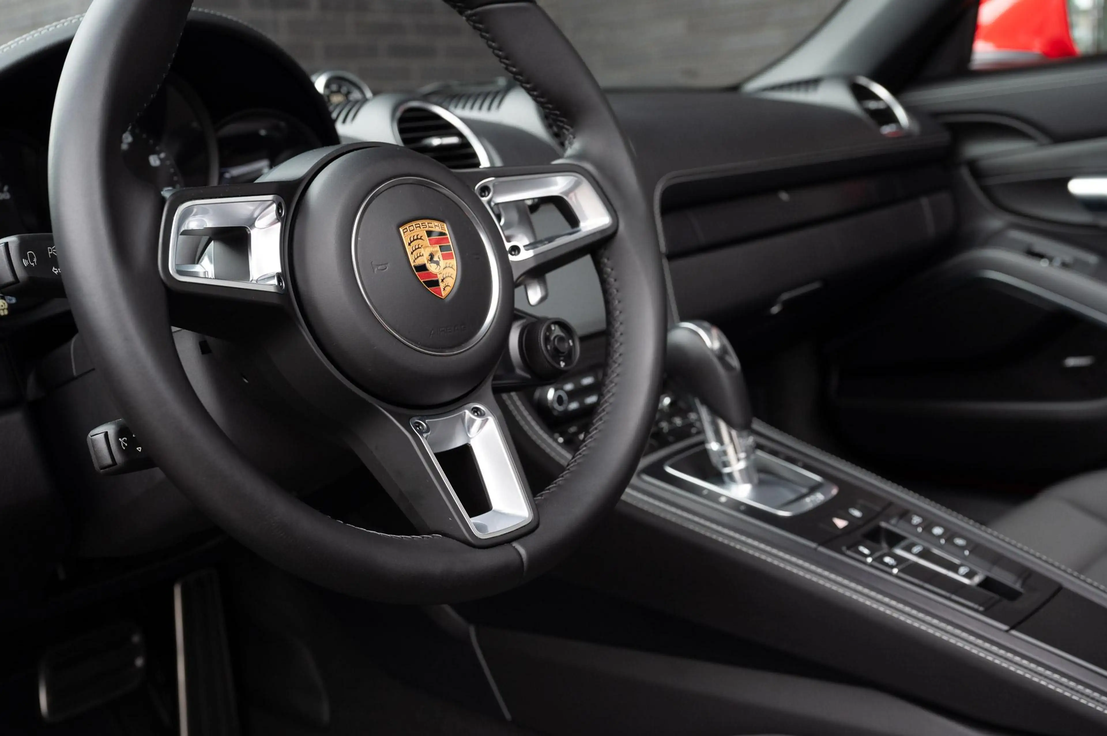 Porsche 718 Boxster GTS 2.5 — photo 7