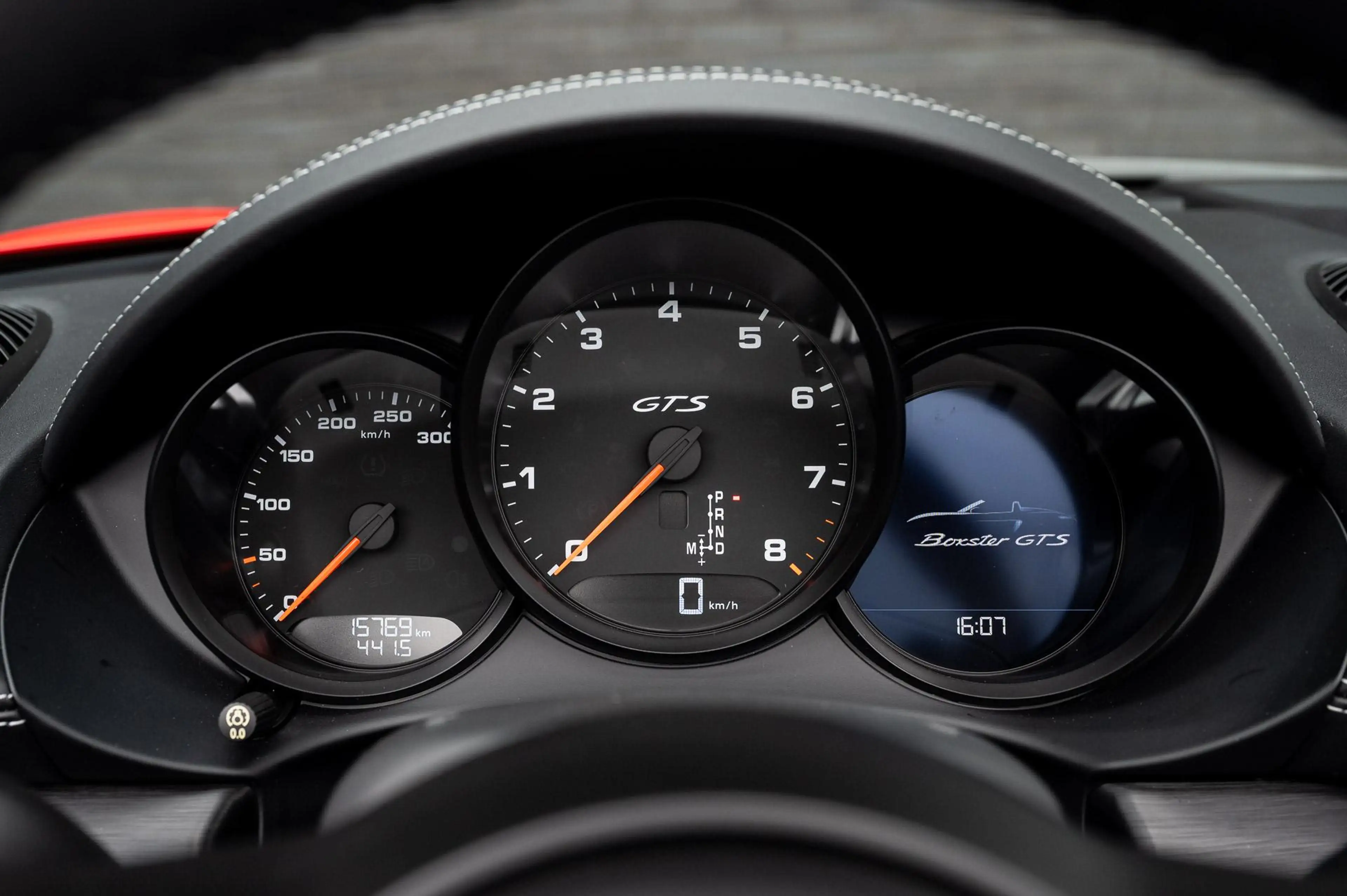 Porsche 718 Boxster GTS 2.5 — photo 11