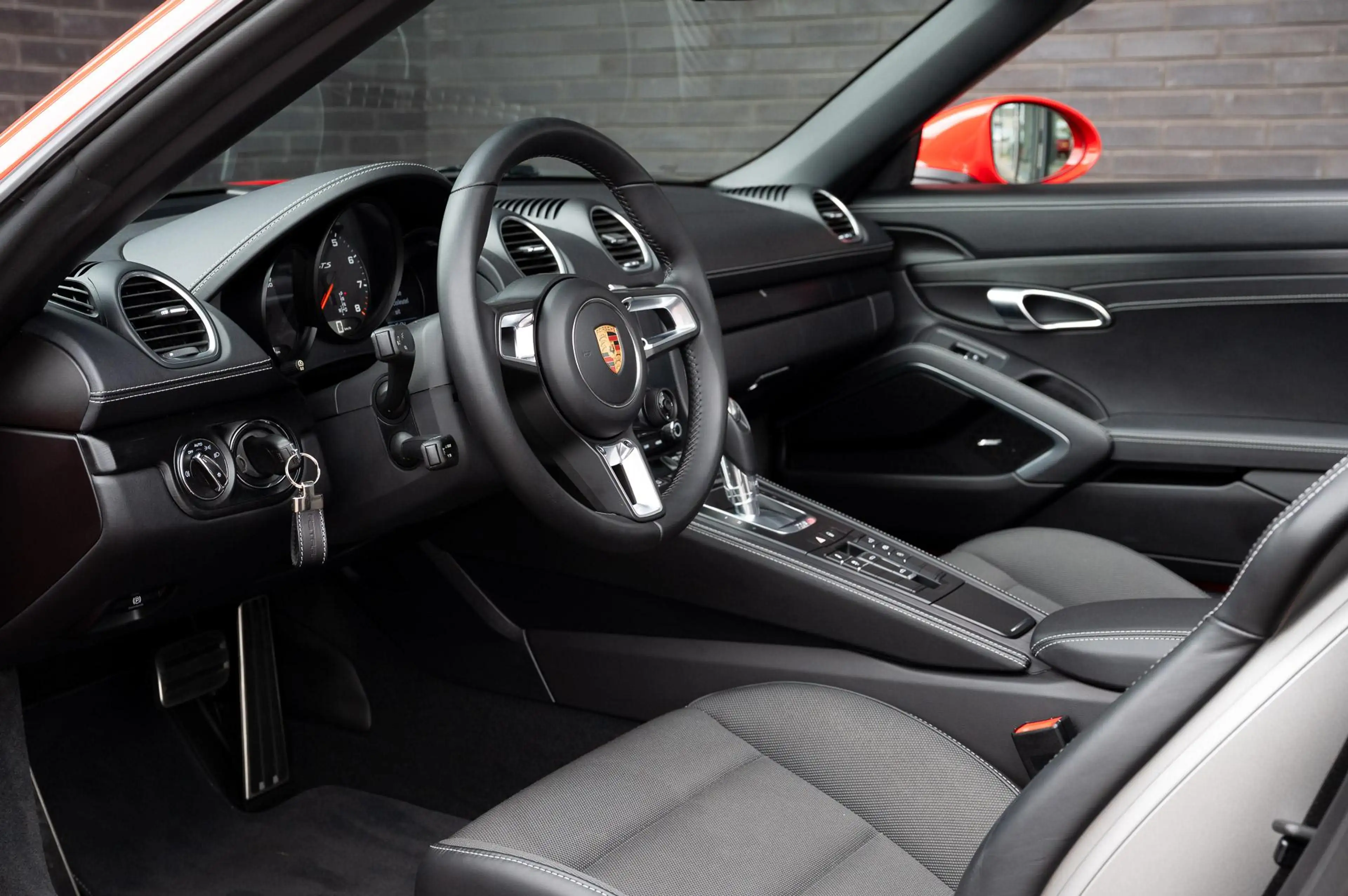 Porsche 718 Boxster GTS 2.5 — photo 4