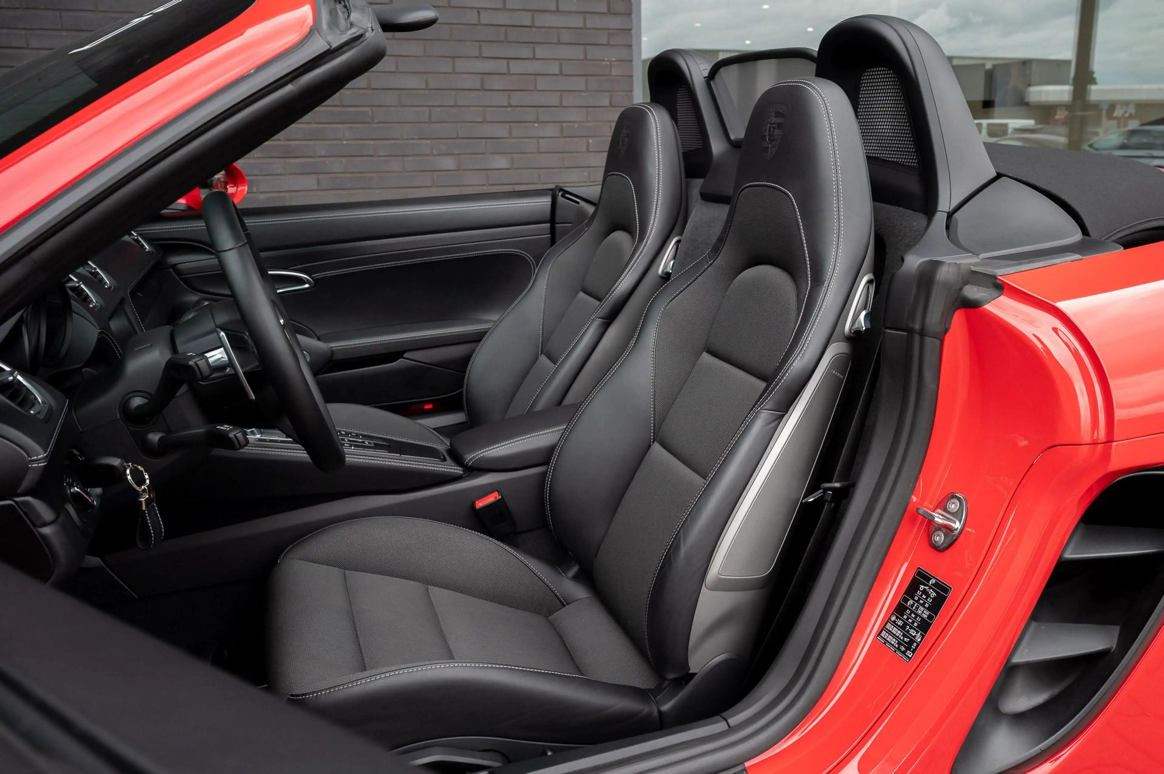 Porsche 718 Boxster GTS 2.5 — photo 5