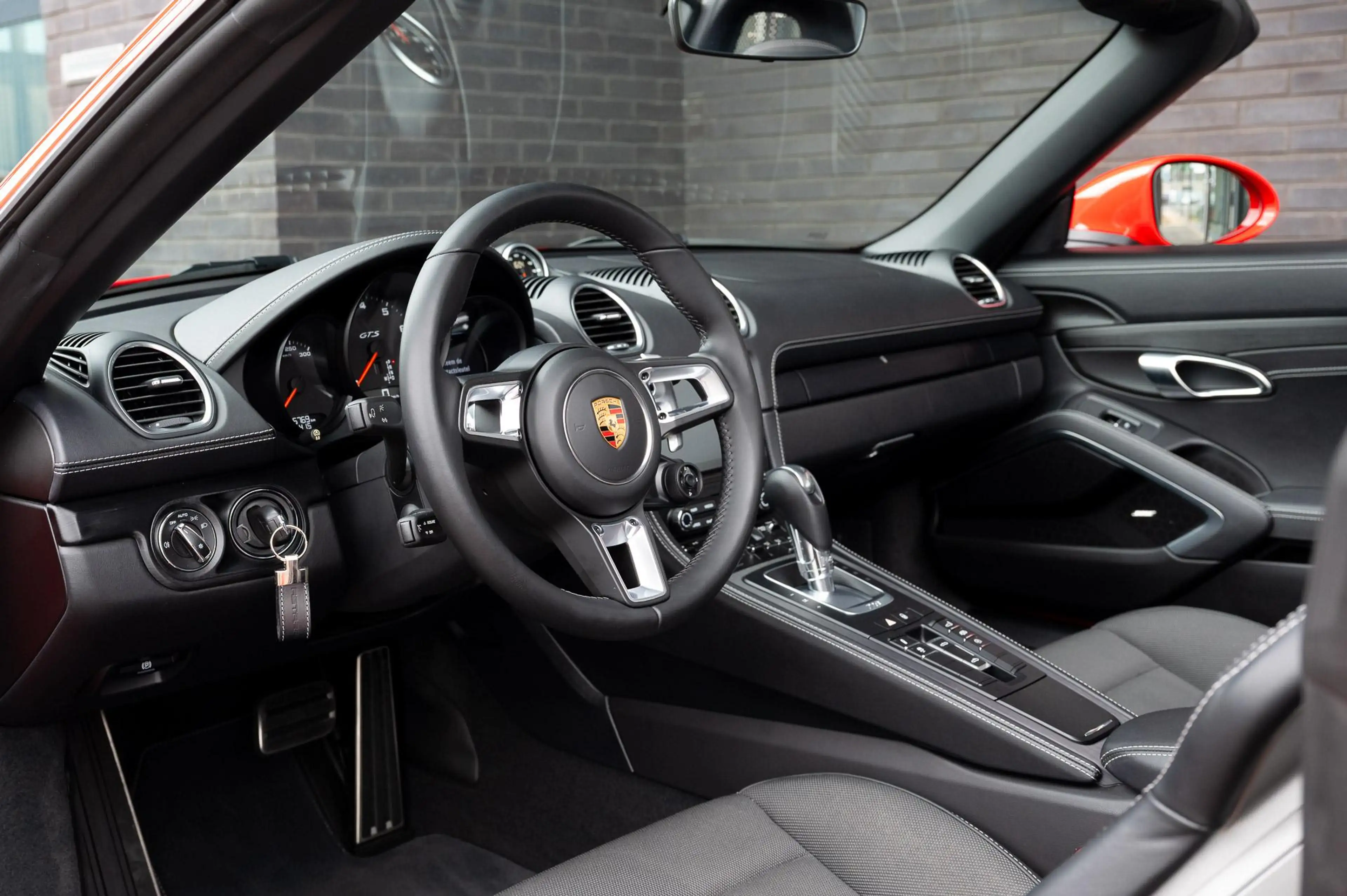 Porsche 718 Boxster GTS 2.5 — photo 6