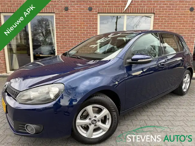 Volkswagen Golf 1.2 TSI NIEUWE APK / CAMERA / CLIMA / CARPLAY / AI