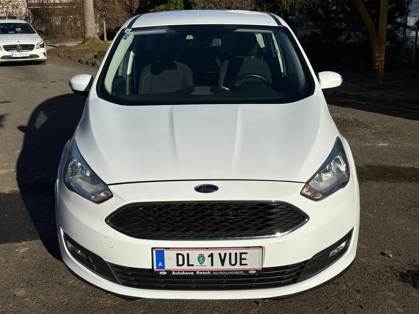 Ford C-Max C-MAX Trend 1,0 EcoBoost Trend Weiß - 2