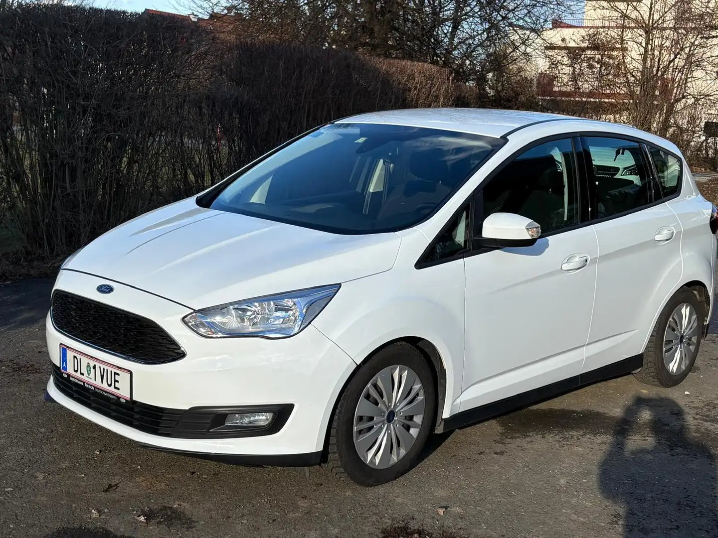 Ford C-Max C-MAX Trend 1,0 EcoBoost Trend Weiß - 1