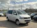 Volkswagen T5 Kombi T5 2.0 TDI *KLIMA*Shzg*AHK*9-Sitzer* Plateado - thumbnail 4