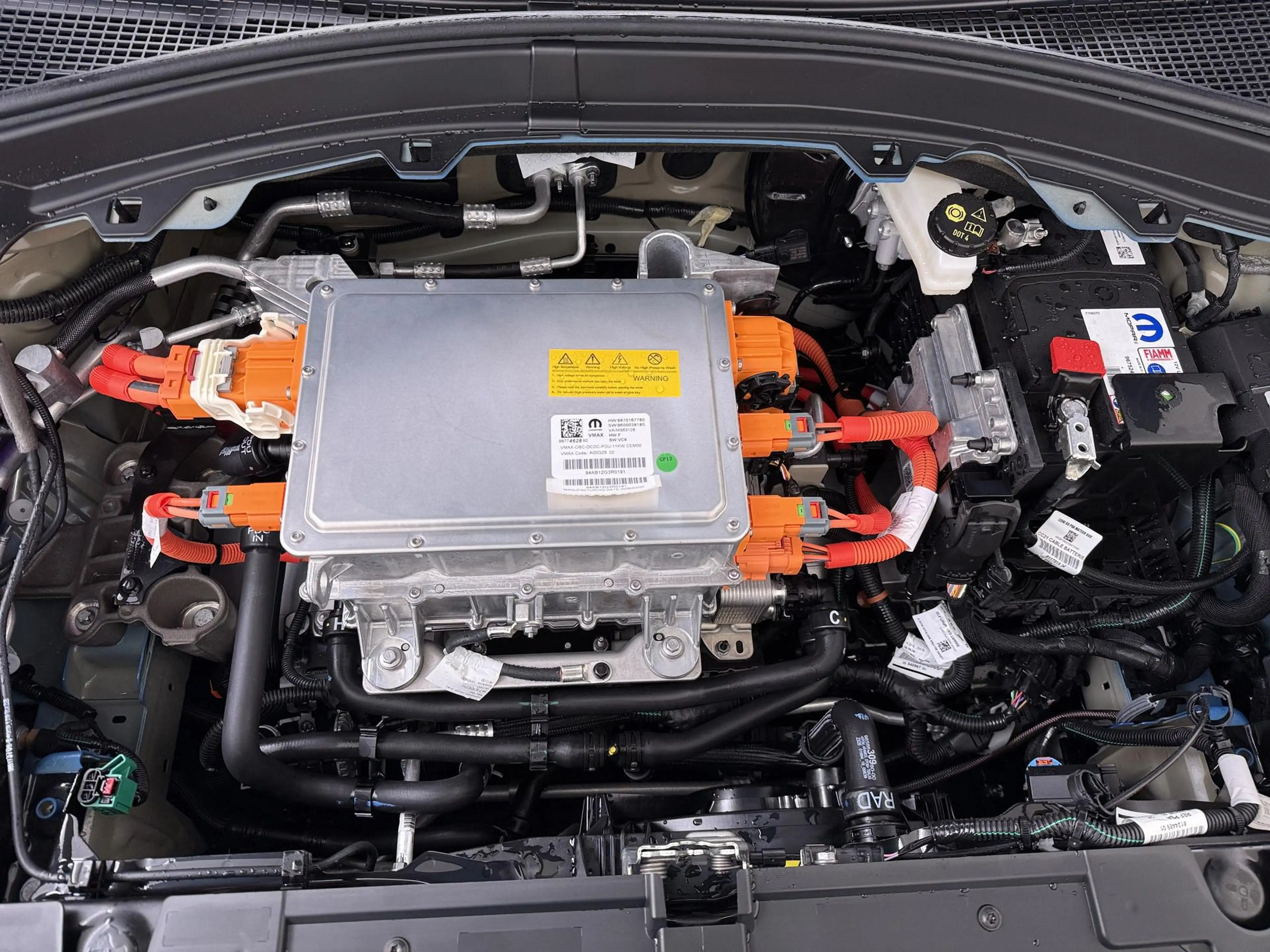 Citroen E-C3 Collection 113pk Comfort Range 44 kWh | VOORRAAD D — photo 13