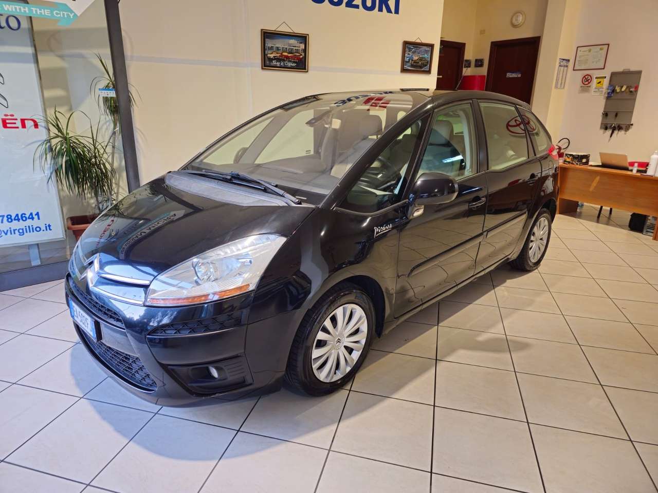 Citroen C4