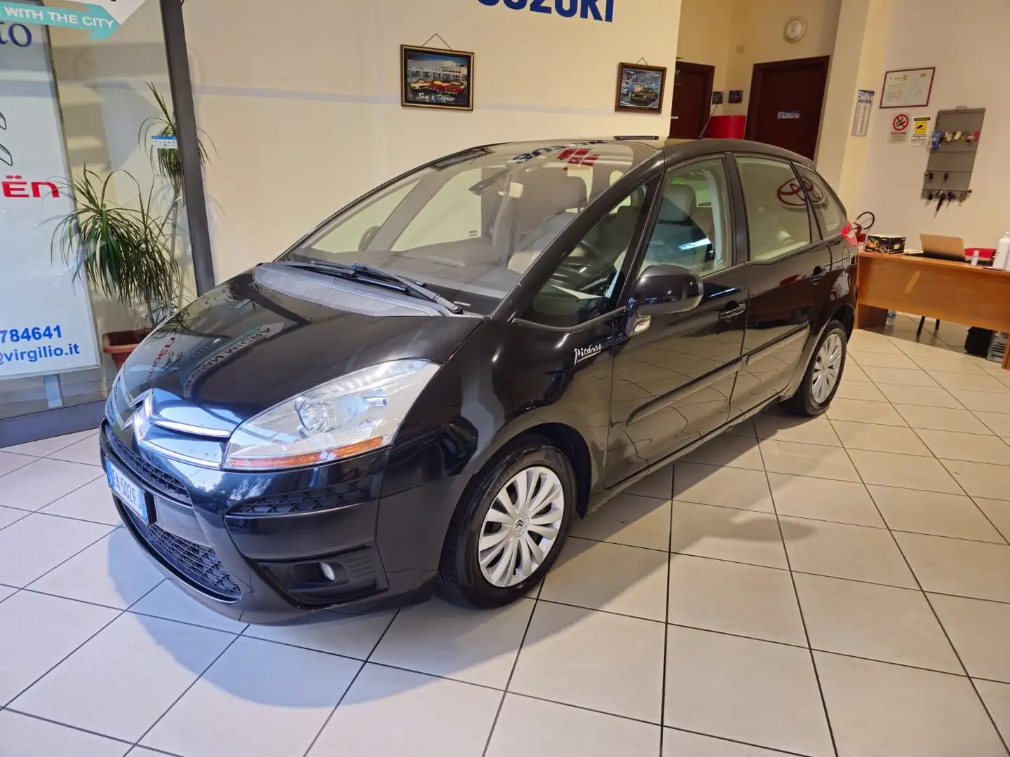 Citroen C4 - 1