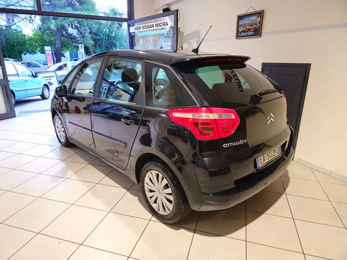 Citroen C4 - 2