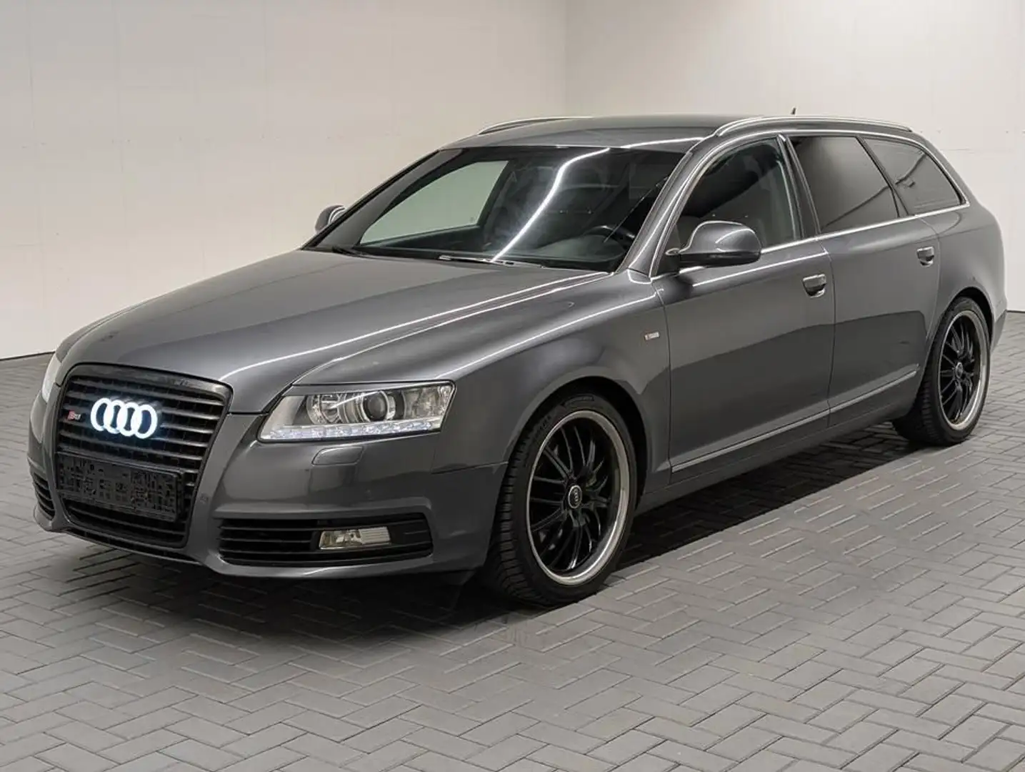Audi A6 Avant 2.8 V6 FSI S-line Für Gewerbe, Ex-/Impo Gri - 1