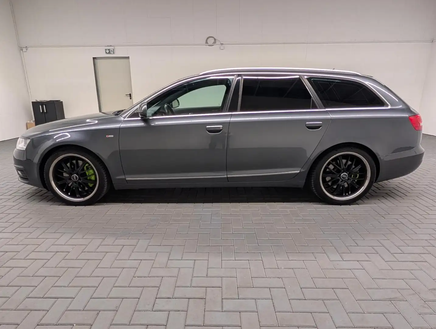 Audi A6 Avant 2.8 V6 FSI S-line Für Gewerbe, Ex-/Impo Gri - 2