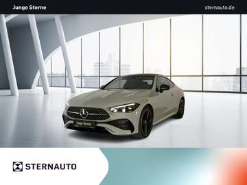 CLE 200 AMG Night Pano Standheizung 360° Navi