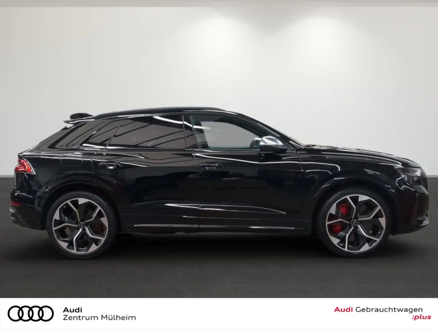 Audi RS Q8 4.0 TFSI quattro Navi Pano Matrix LED Head up ACC Schwarz - 2