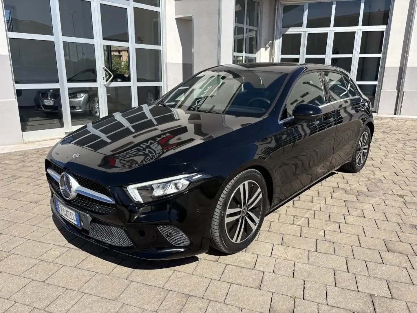 Mercedes-Benz A 180 d Automatic Executive Nero - 1