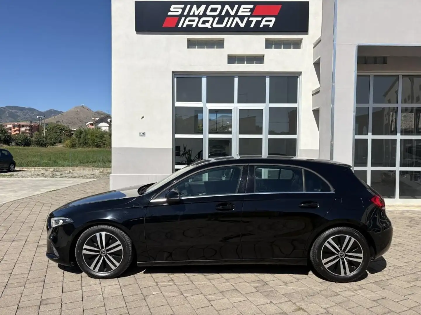 Mercedes-Benz A 180 d Automatic Executive Nero - 2