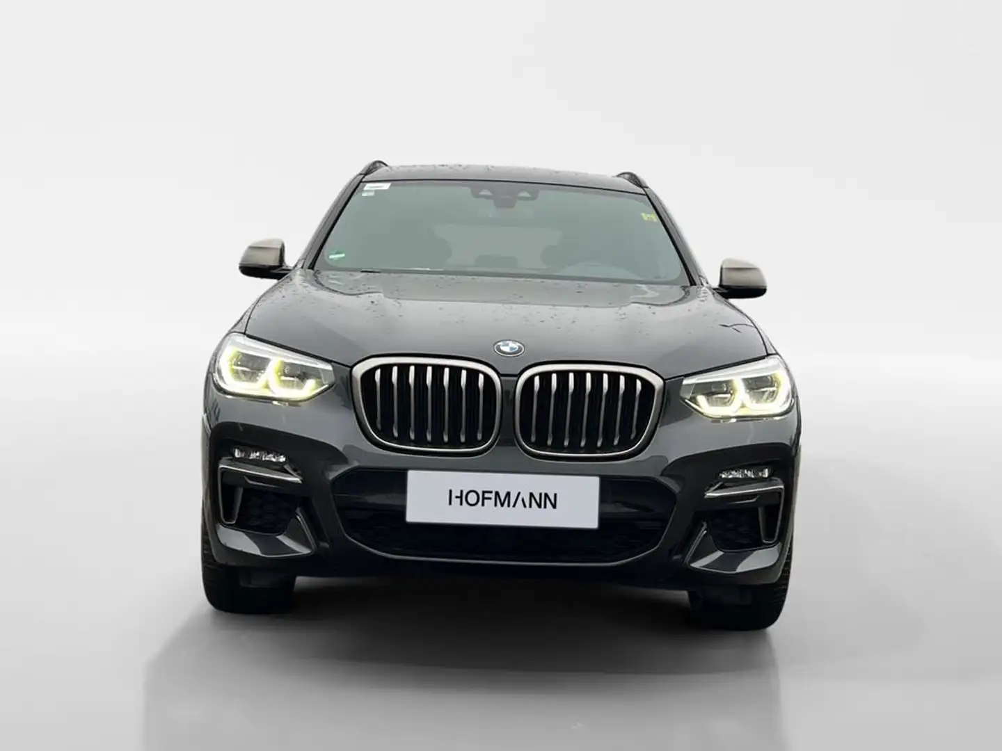 BMW X3 M M Sport Gris - 2