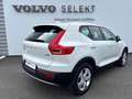 Volvo XC40 D4 AdBlue AWD 190ch Business Geartronic 8 Blanc - thumbnail 4