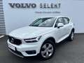 Volvo XC40 D4 AdBlue AWD 190ch Business Geartronic 8 Blanc - thumbnail 1