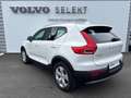 Volvo XC40 D4 AdBlue AWD 190ch Business Geartronic 8 Blanc - thumbnail 2