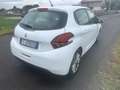Peugeot 208 5p 1.2 puretech Allure 82cv Bianco - thumbnail 5