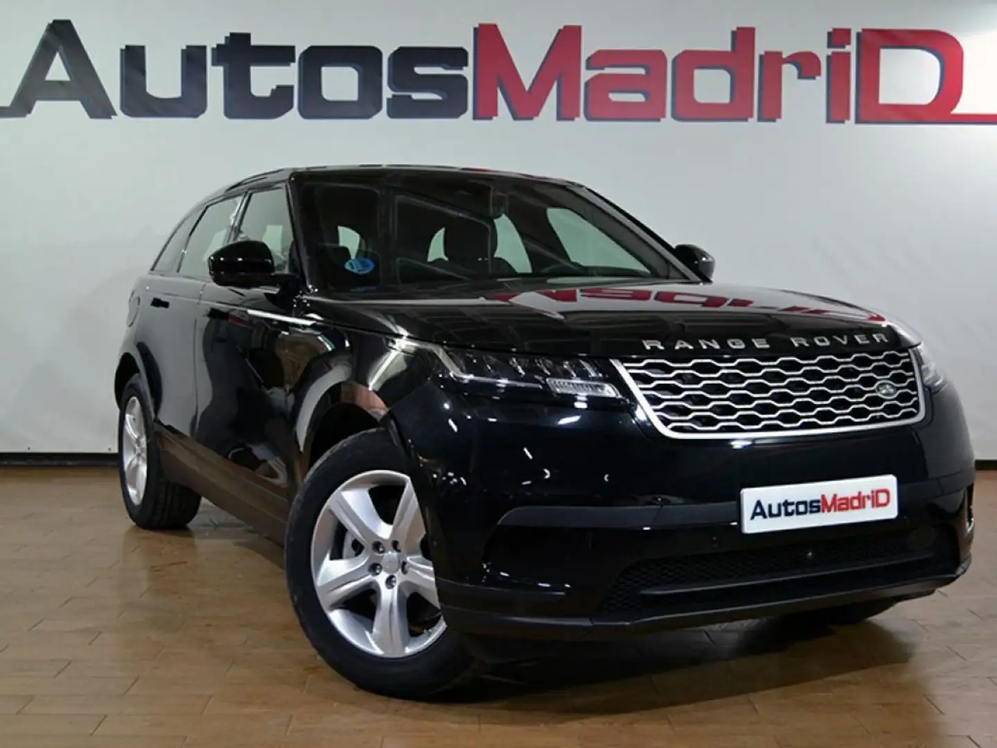 Land Rover Range Rover Velar 2.0D I4 150kW (204CV) SE 4WD Auto Noir - 1
