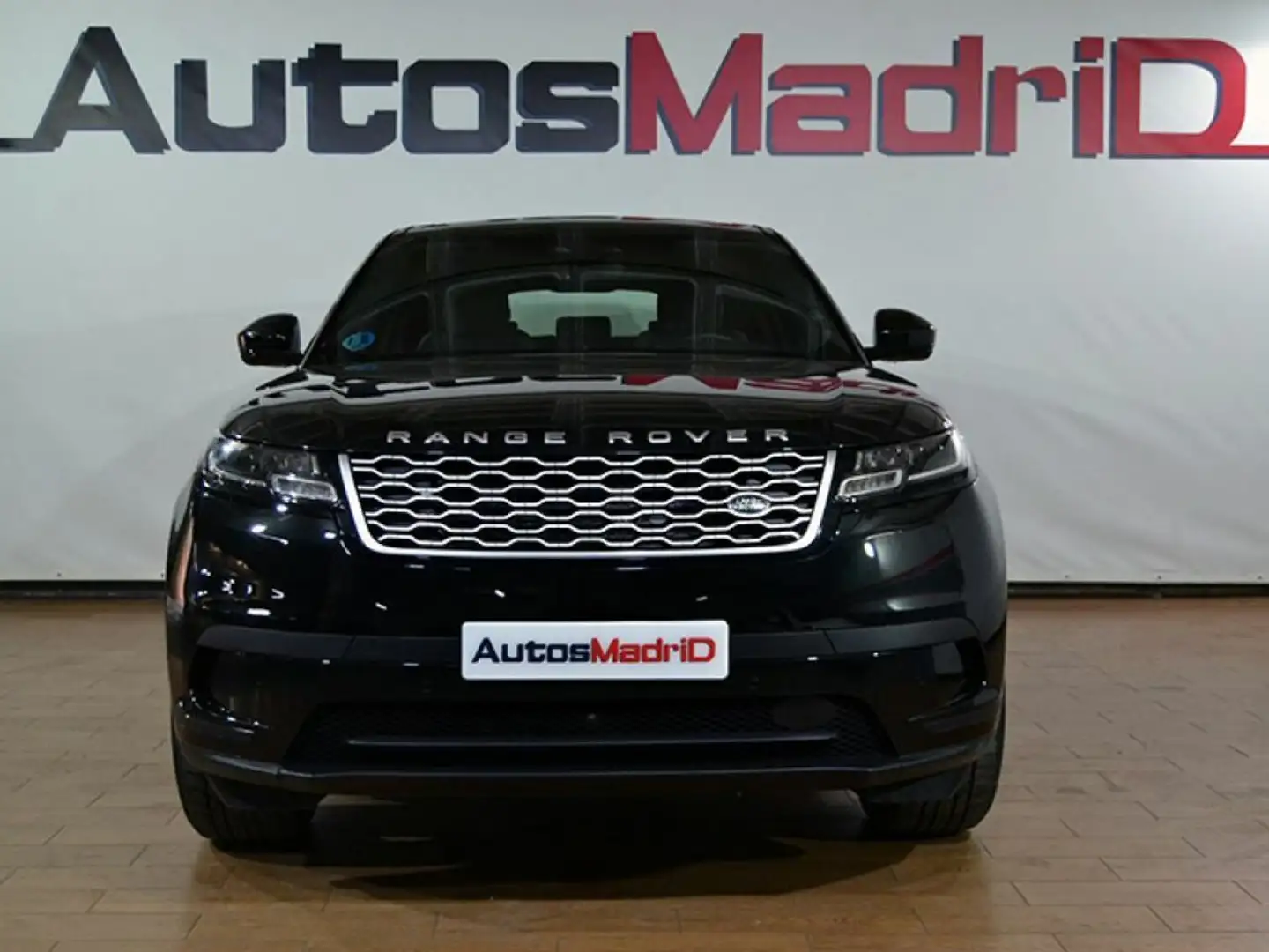Land Rover Range Rover Velar 2.0D I4 150kW (204CV) SE 4WD Auto Negro - 2