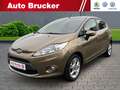Ford Fiesta Titanium+SHZ+Klimaautomatik+Bluetooth Marrone - thumbnail 1