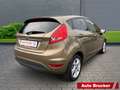 Ford Fiesta Titanium+SHZ+Klimaautomatik+Bluetooth Marrone - thumbnail 4