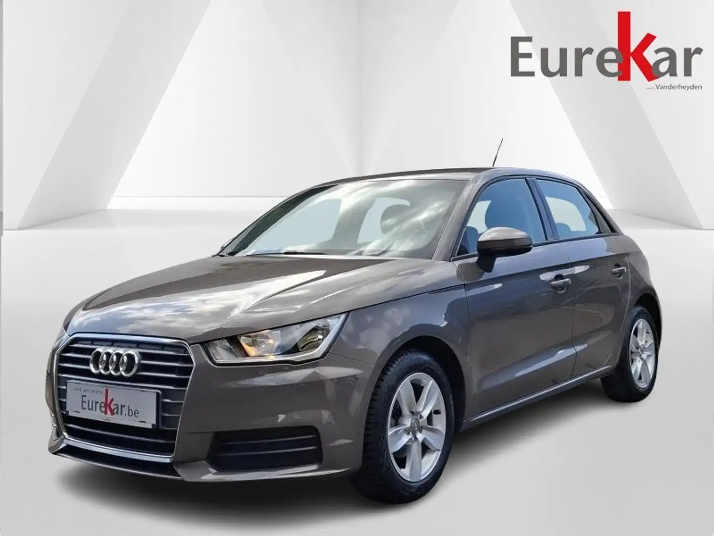 Audi A1 1.0 TFSI SPORTBACK ULTRA Marrone - 1