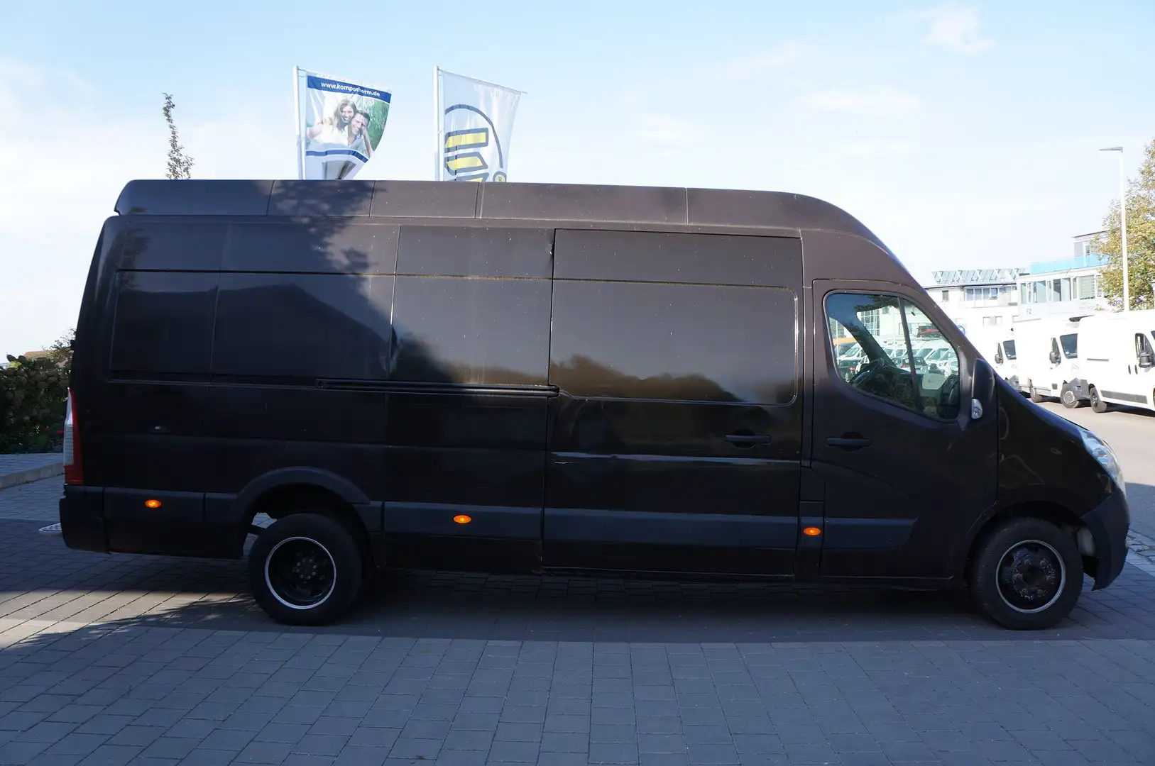 Renault MASTER XXL L4H3**LANG+SUPERHOCH**6xREIFEN=3500KG Brown - 2
