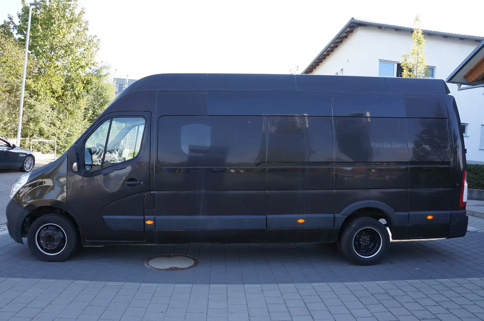 Renault MASTER XXL L4H3**LANG+SUPERHOCH**6xREIFEN=3500KG Brown - 1