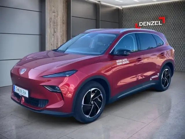 MG MGS5 EV S5 Luxury 64kwh