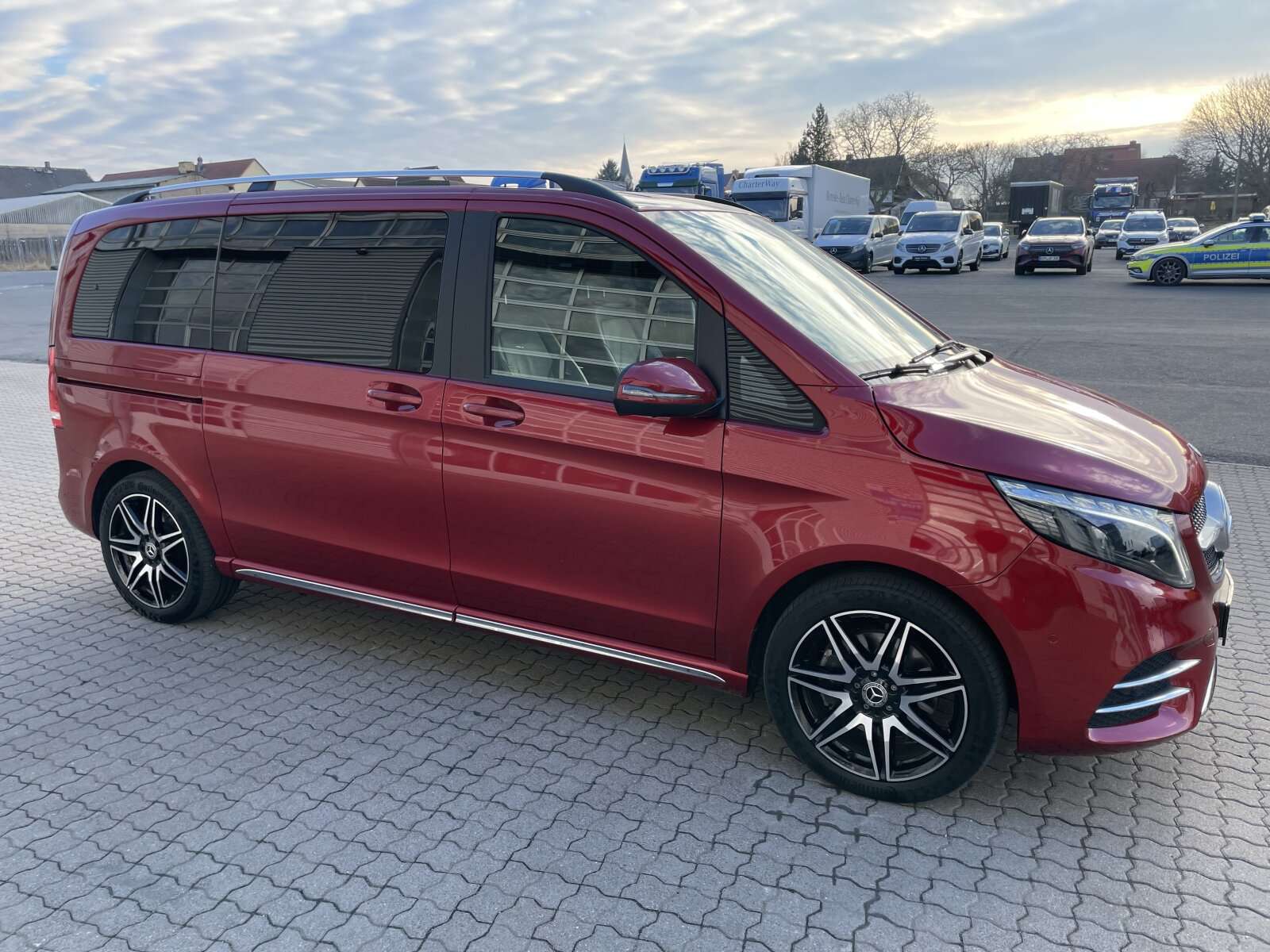 Mercedes-Benz V 300