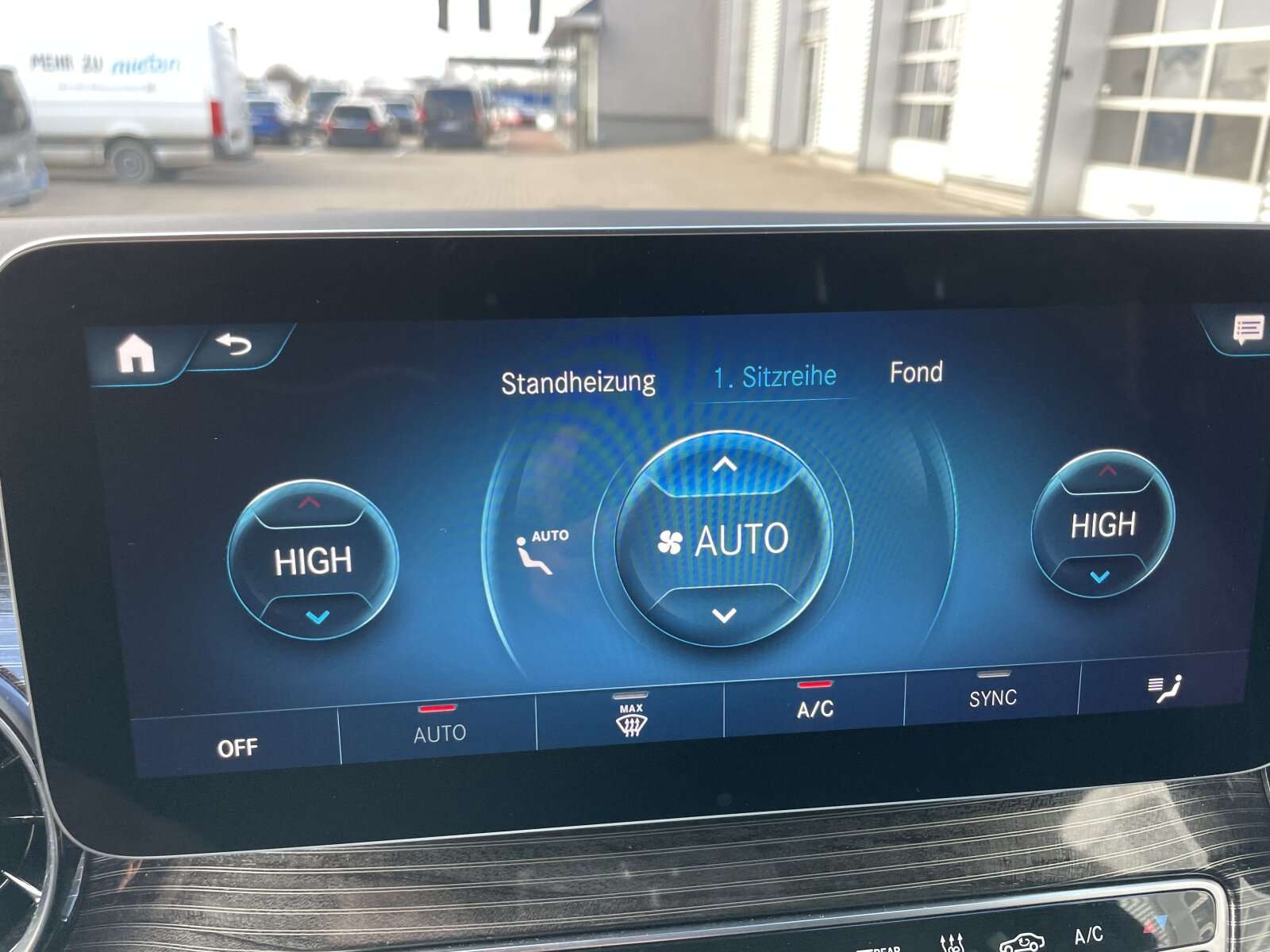 Mercedes-Benz V 300