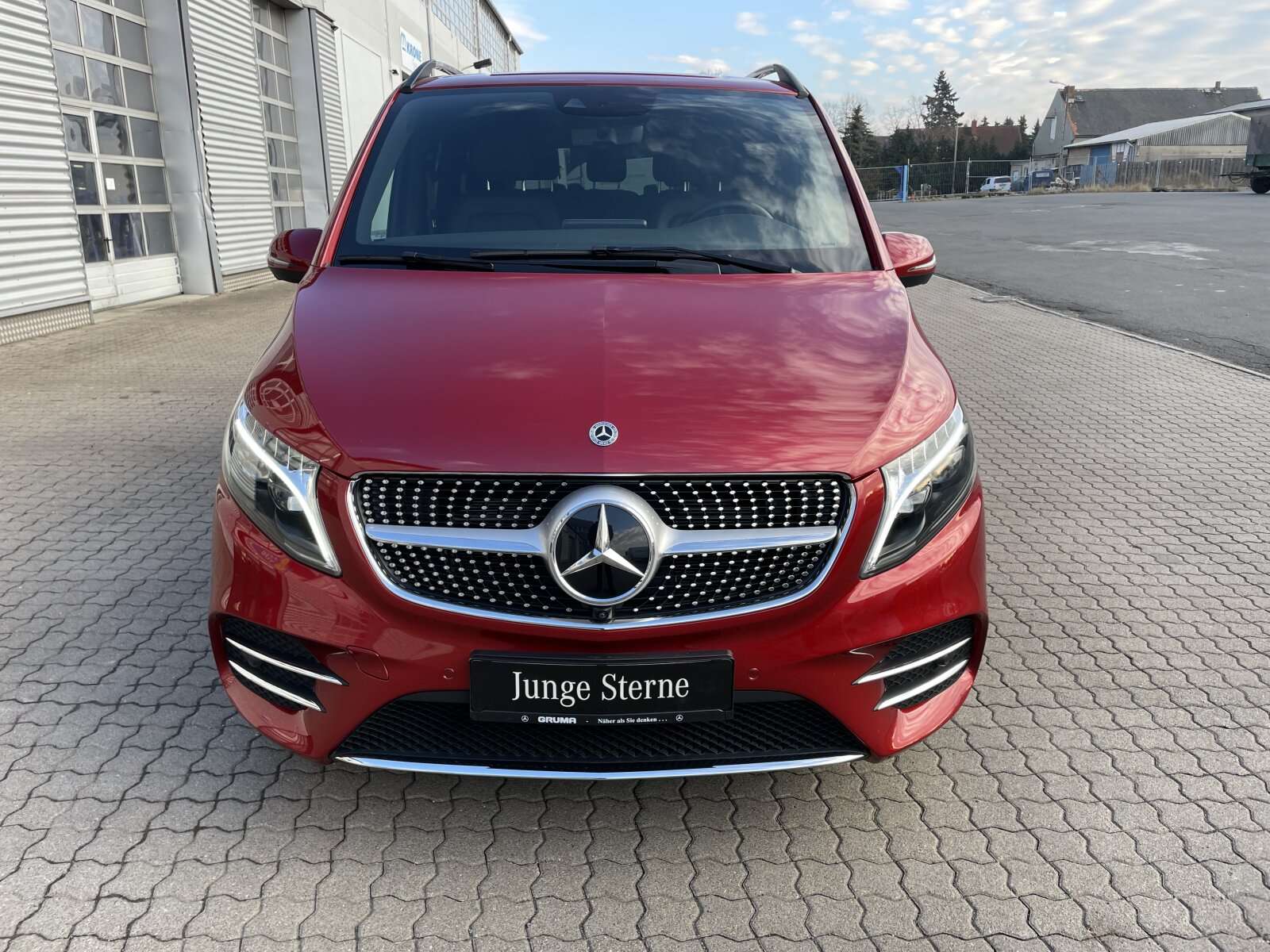 Mercedes-Benz V 300
