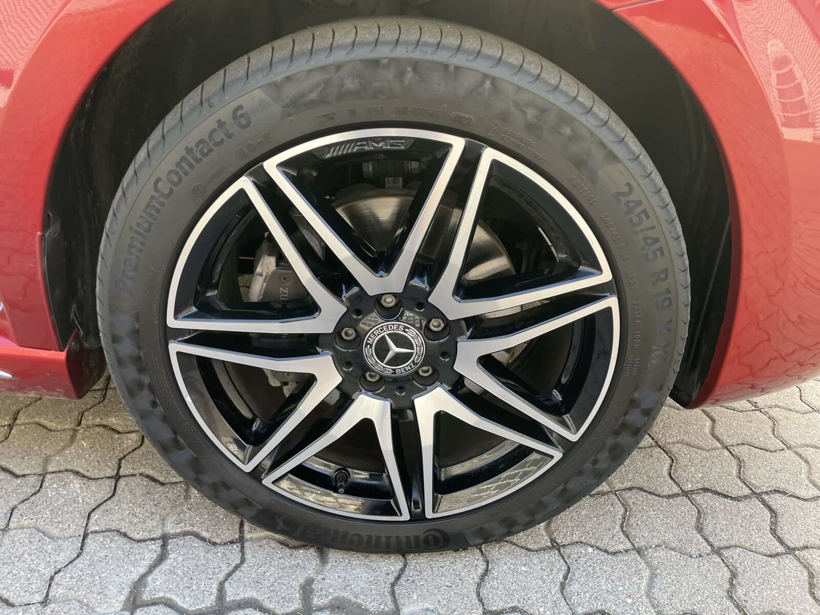 Mercedes-Benz V 300