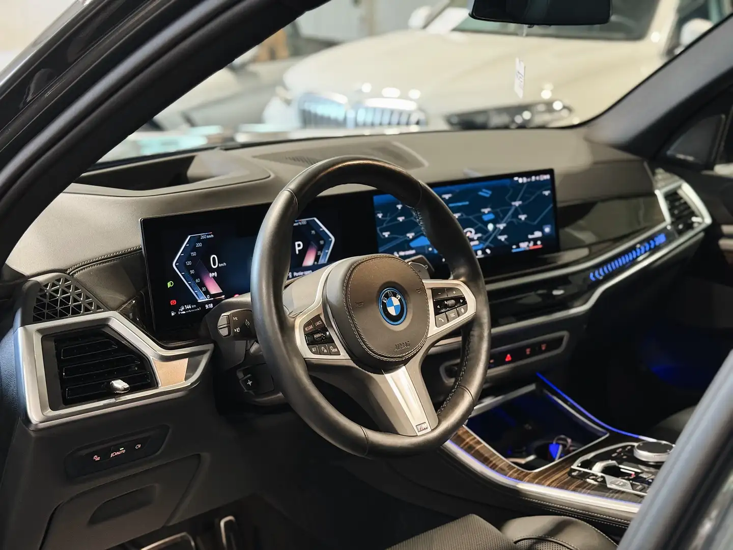 BMW X5 xDrive50e M-Sport PRO Dravitgrey - Garantie Gris - 2